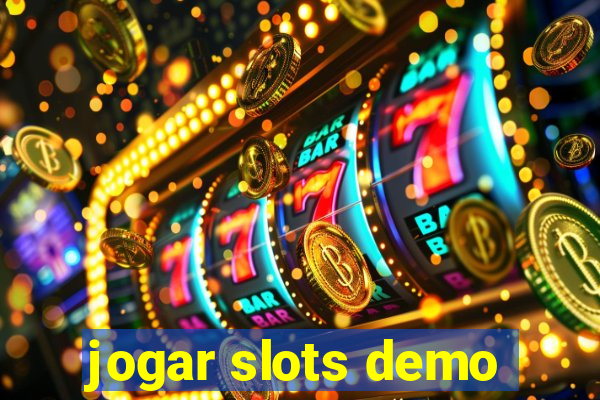 jogar slots demo